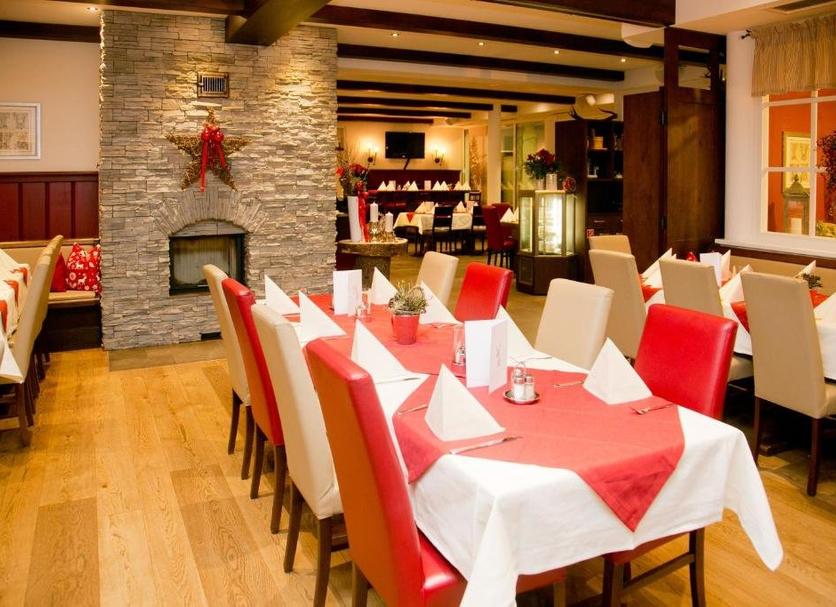 Restauracja Zdjęcie