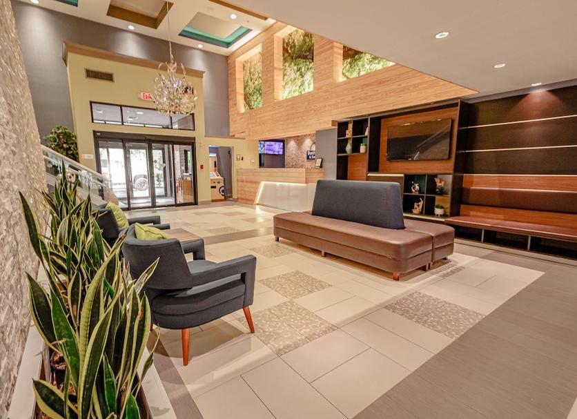 Lobby Zdjęcie