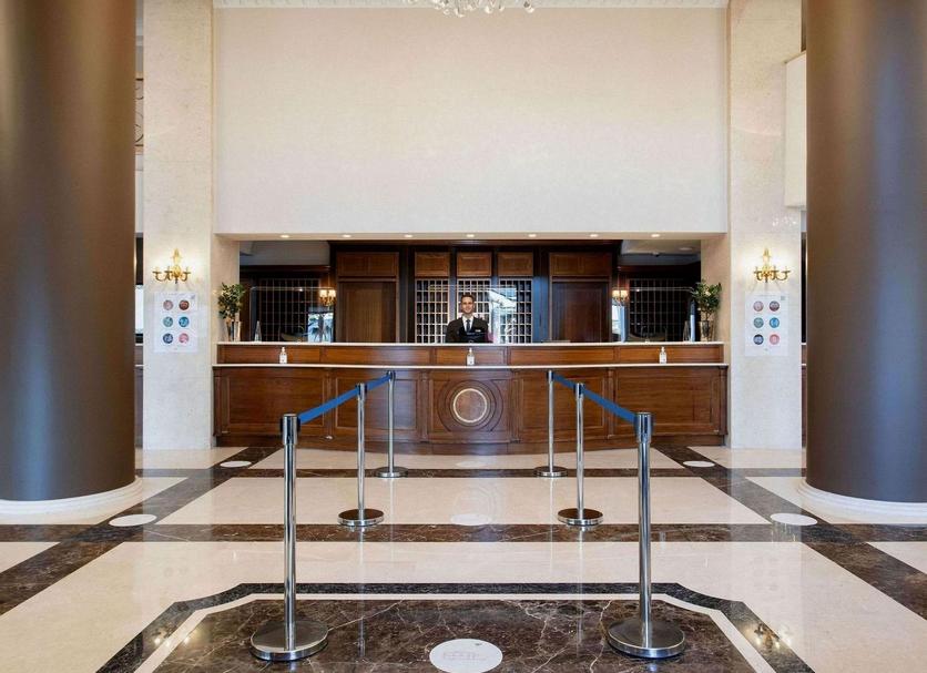 Lobby Zdjęcie
