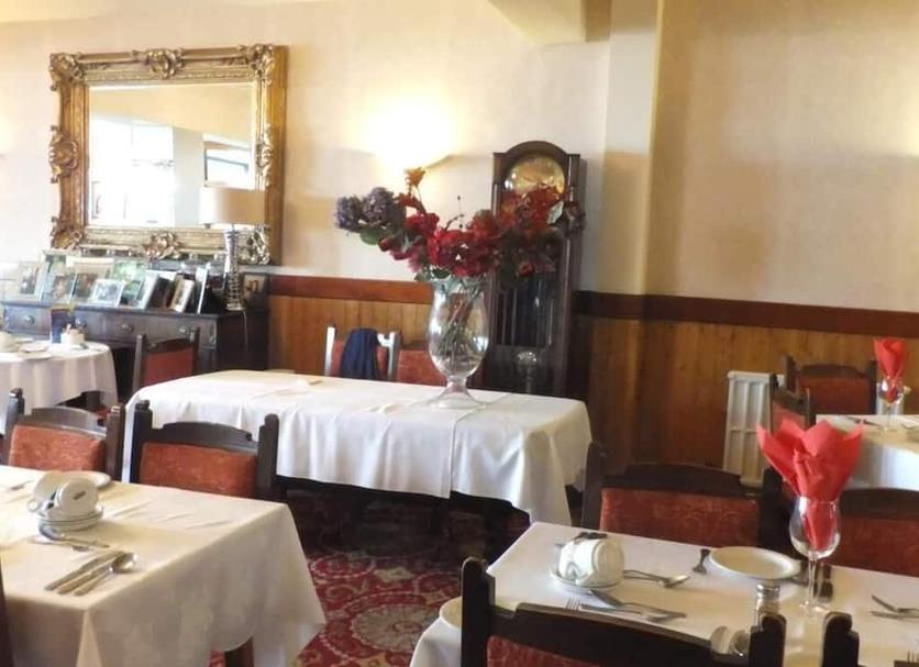 Restauracja Zdjęcie