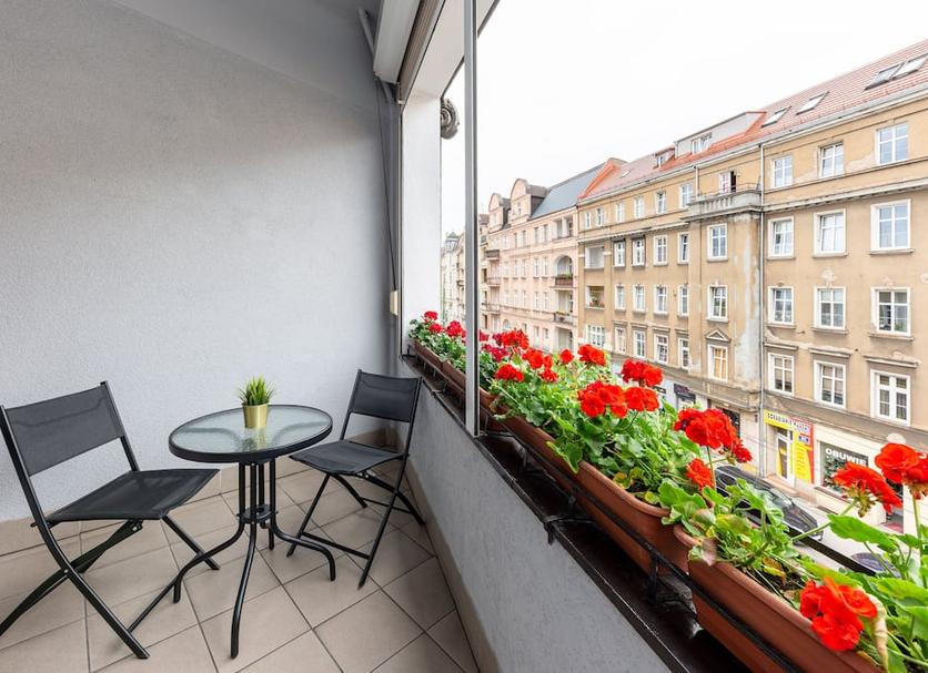 Balkon Zdjęcie