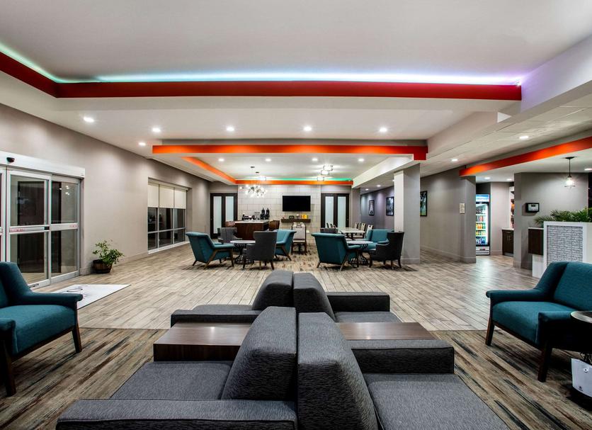 Lobby Zdjęcie