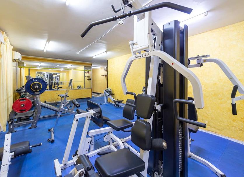 Sala do ćwiczeń Zdjęcie