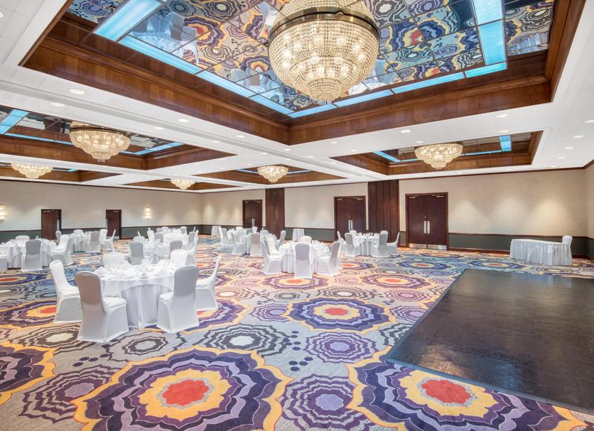 Sala bankietowa Zdjęcie