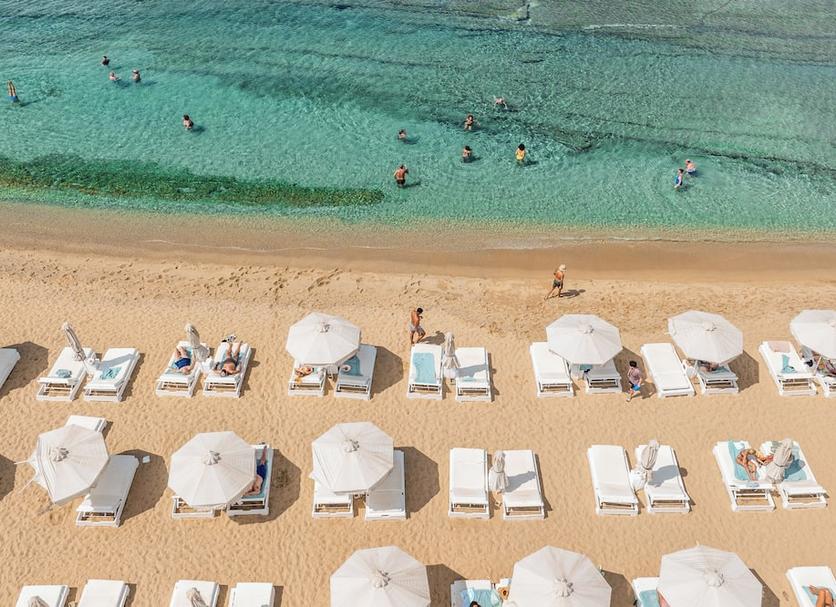 Plaża Zdjęcie
