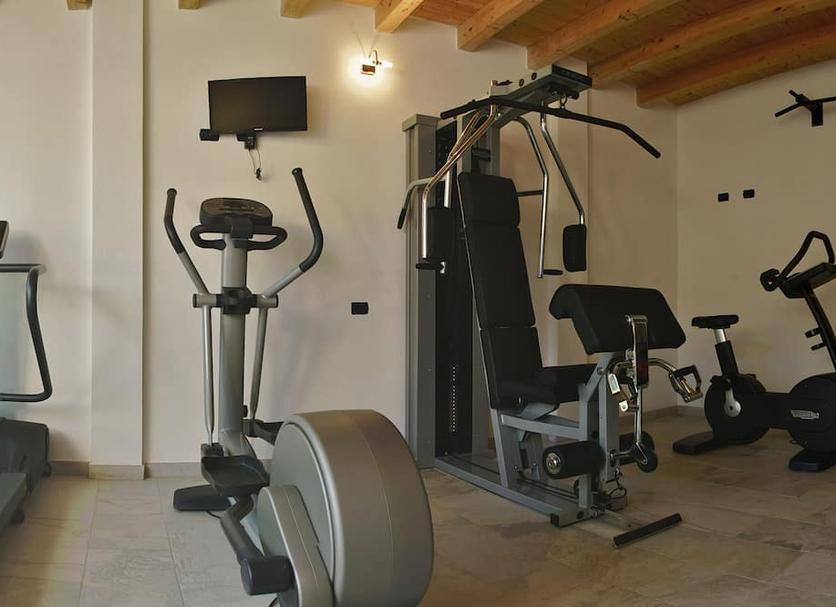 Sala do ćwiczeń Zdjęcie