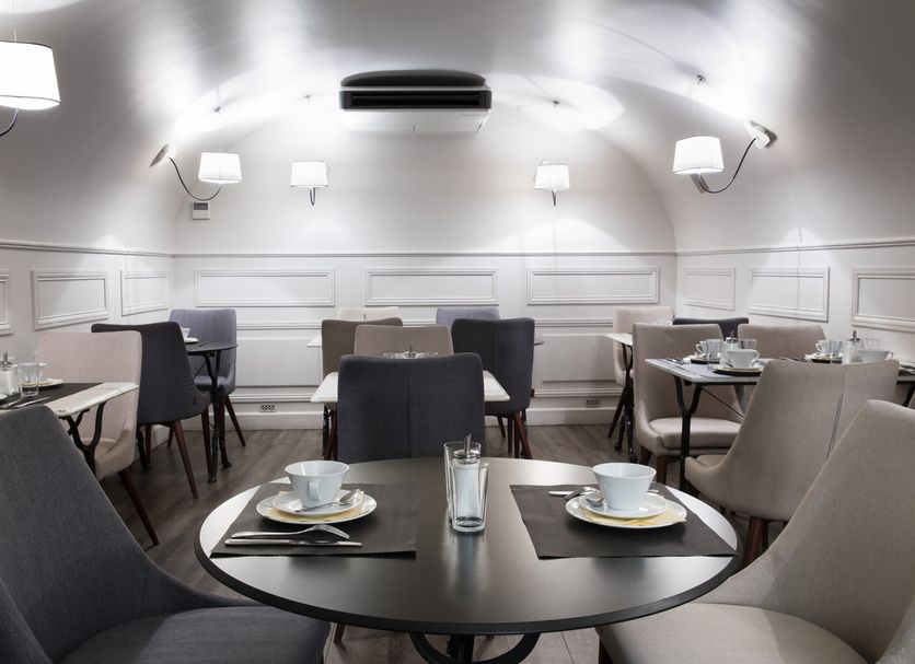 Restauracja Zdjęcie