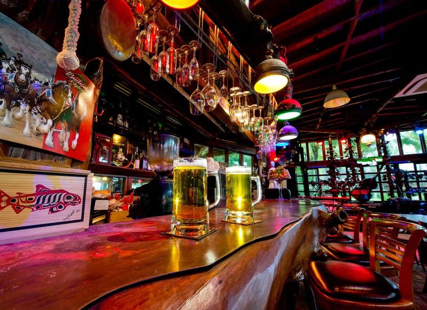 Bar Zdjęcie