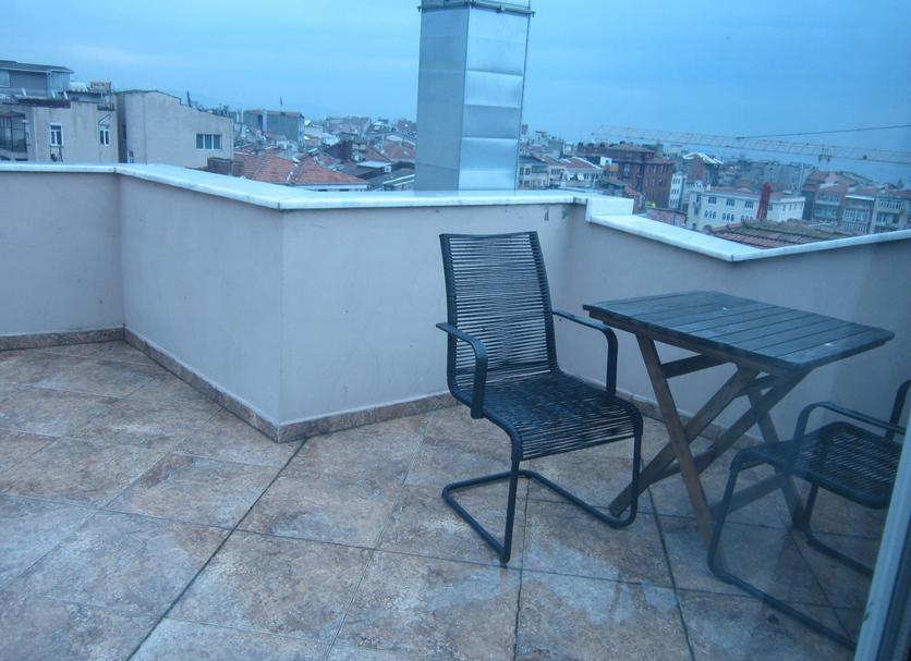 Balkon Zdjęcie