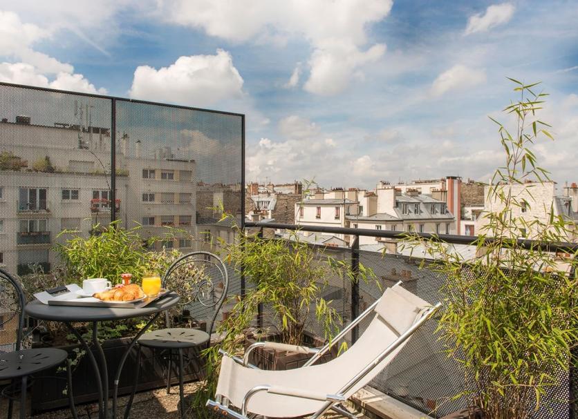 Balkon Zdjęcie