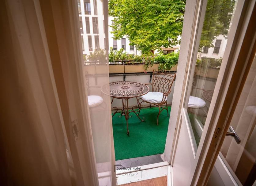 Balkon Zdjęcie
