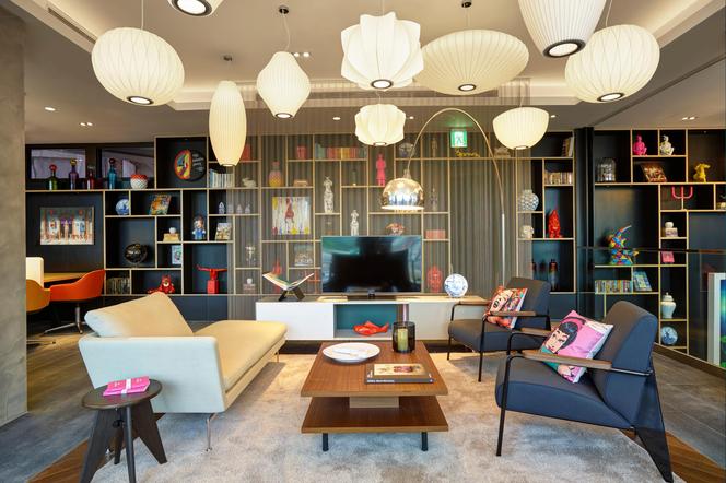 Citizenm Taipei North Gate