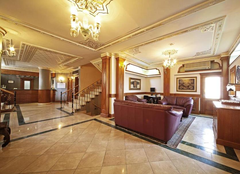 Lobby Zdjęcie