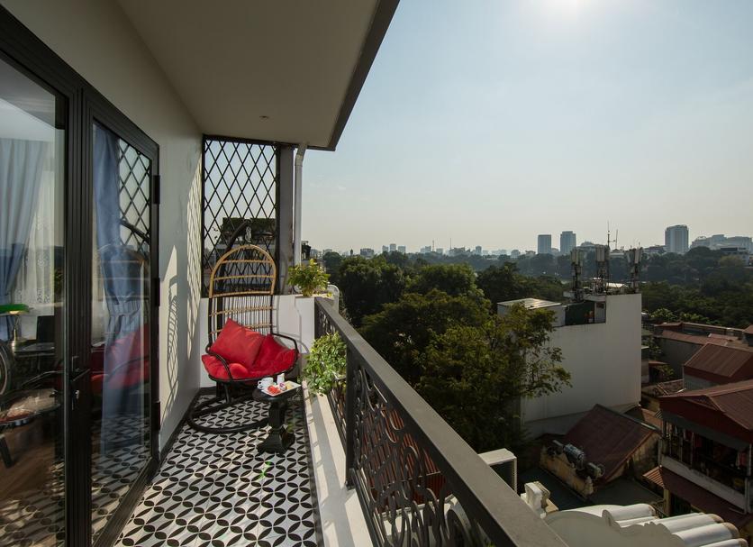 Balkon Zdjęcie