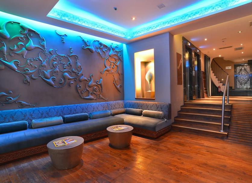 Lobby Zdjęcie