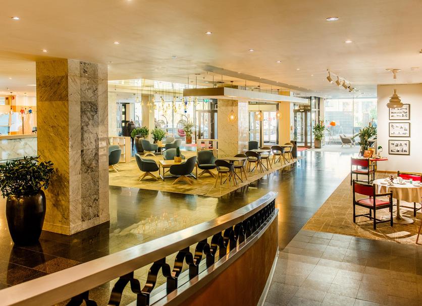 Lobby Zdjęcie