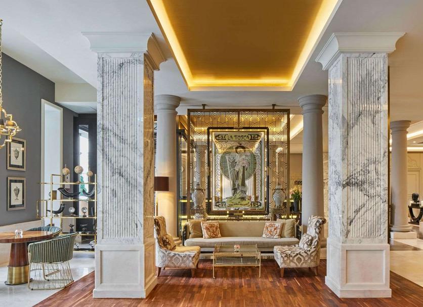 Lobby Zdjęcie
