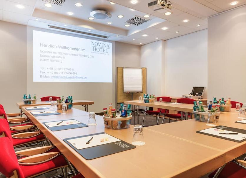 Sala konferencyjna Zdjęcie