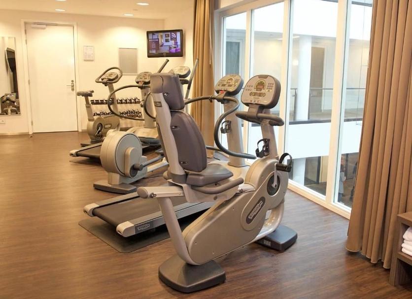 Sala do ćwiczeń Zdjęcie