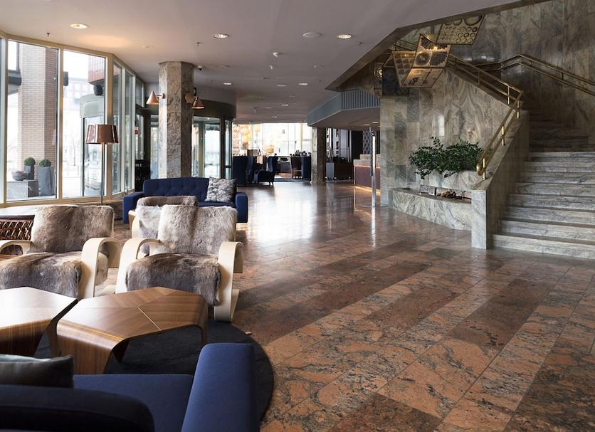 Lobby Zdjęcie