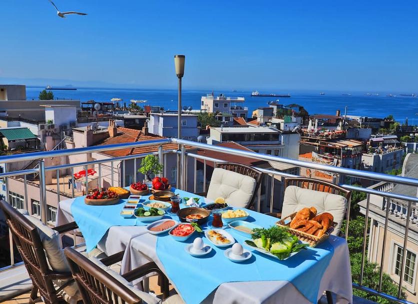 Balkon Zdjęcie