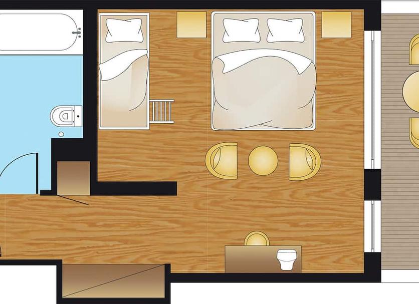 Floorplan Zdjęcie