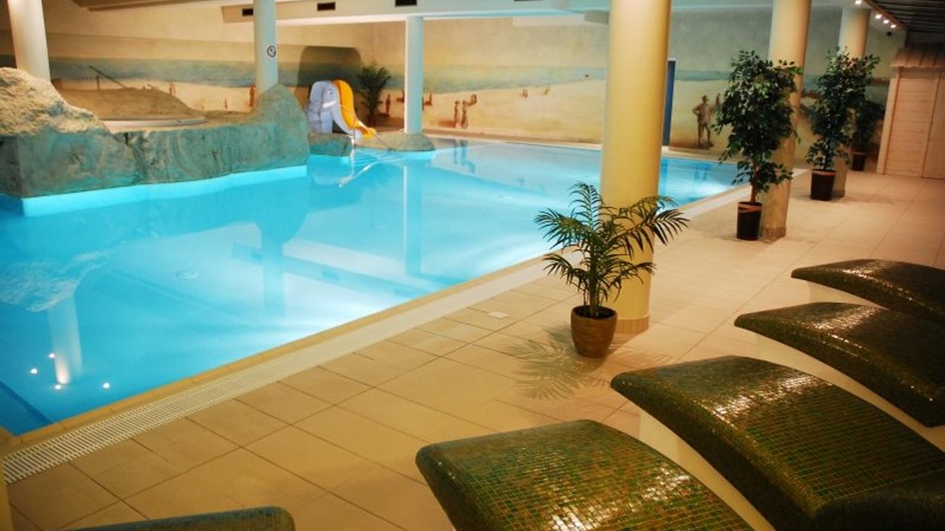 Hotel Lubisz Spa & Wellness