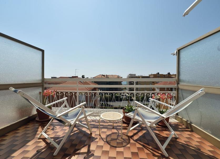 Balkon Zdjęcie