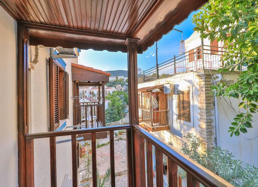 Balkon Zdjęcie