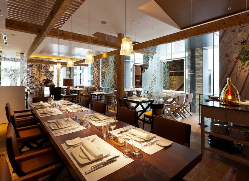 Restauracja Zdjęcie