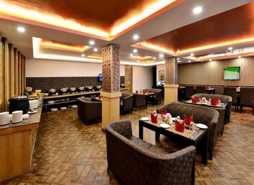 Restauracja Zdjęcie