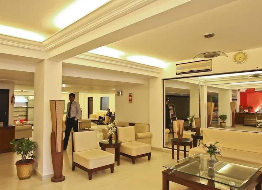 Lobby Zdjęcie