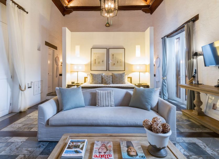 Pokój dzienny Zdjęcie