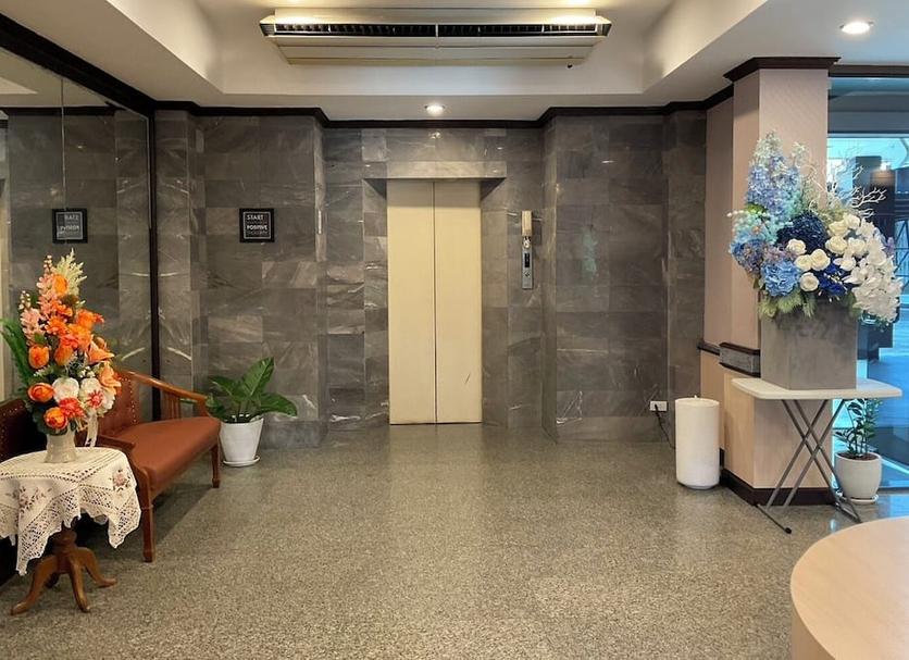 Lobby Zdjęcie