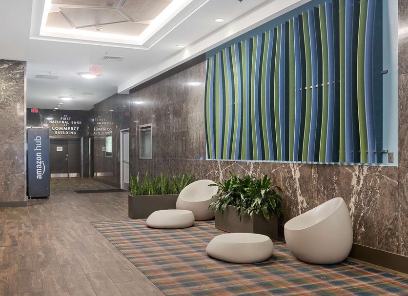 Lobby Zdjęcie