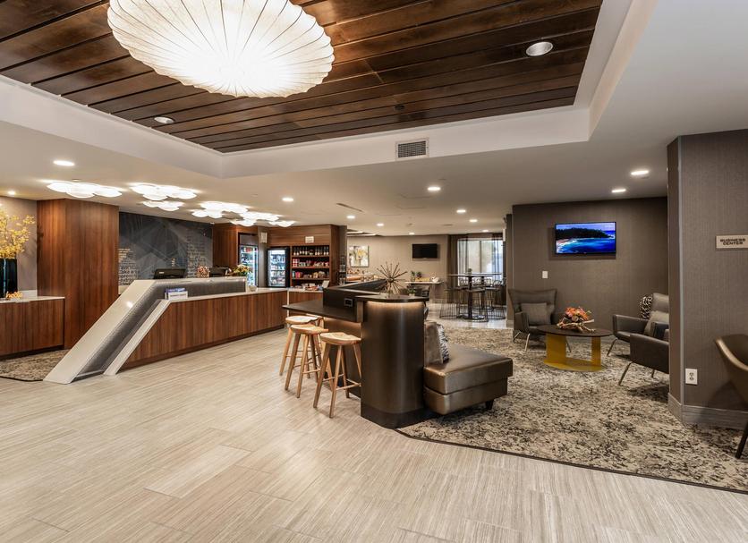 Lobby Zdjęcie