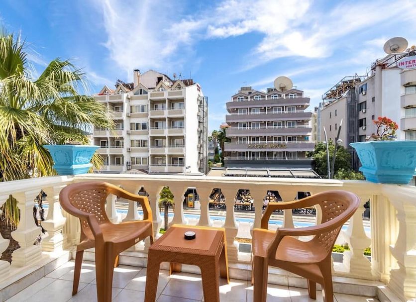 Balkon Zdjęcie