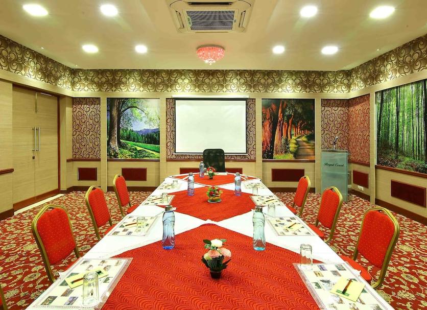 Sala konferencyjna Zdjęcie