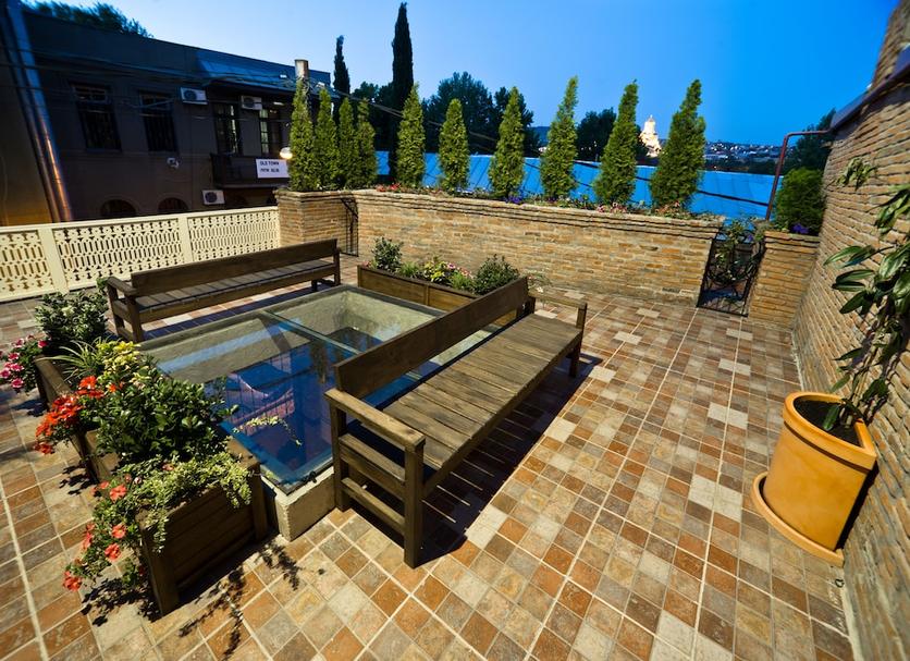 Patio Zdjęcie