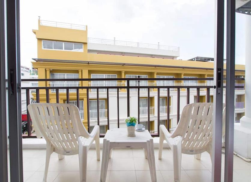 Balkon Zdjęcie