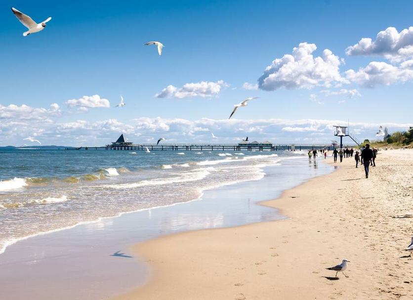 Plaża Zdjęcie