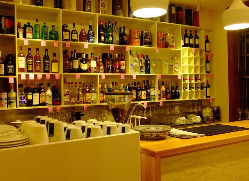 Bar Zdjęcie