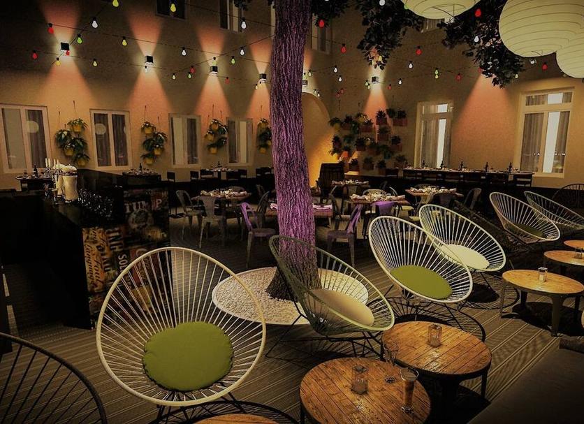 Restauracja Zdjęcie