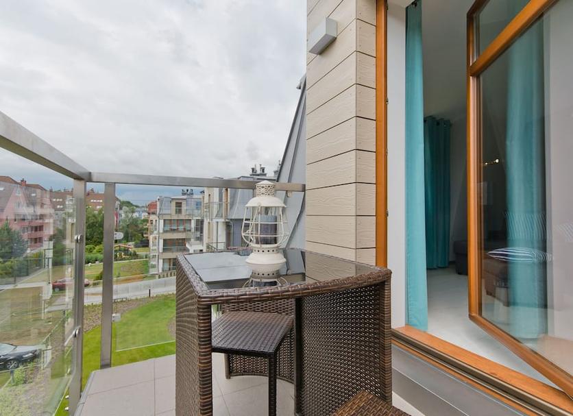 Balkon Zdjęcie