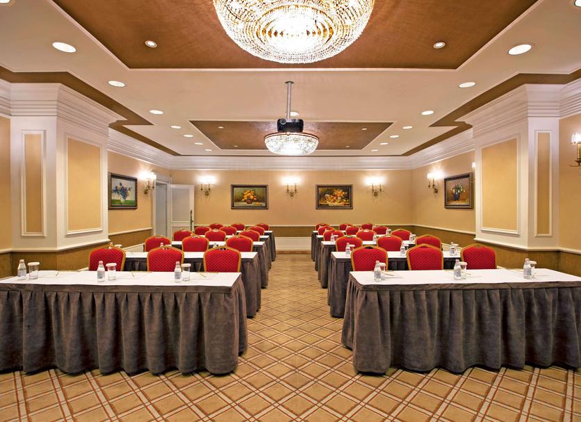 Sala konferencyjna Zdjęcie