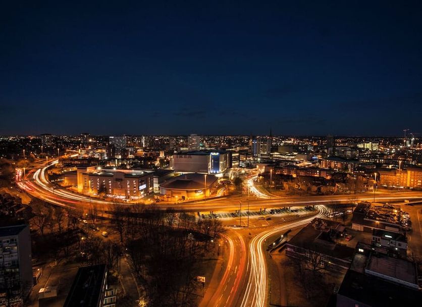 Widok na zewnątrz Zdjęcie