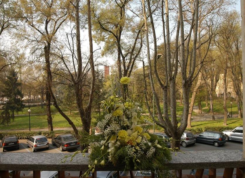 Widok na zewnątrz Zdjęcie