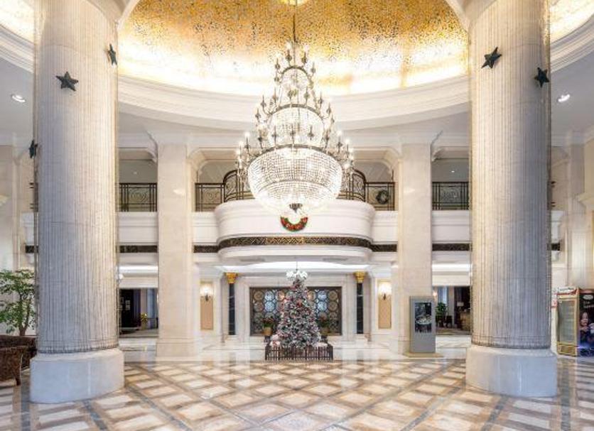 Lobby Zdjęcie