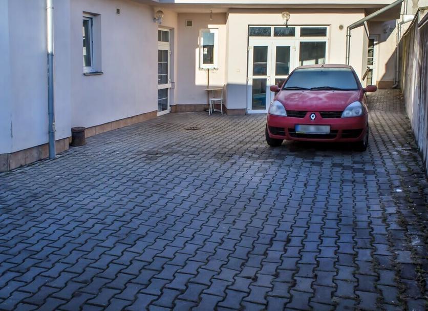 Widok na zewnątrz Zdjęcie