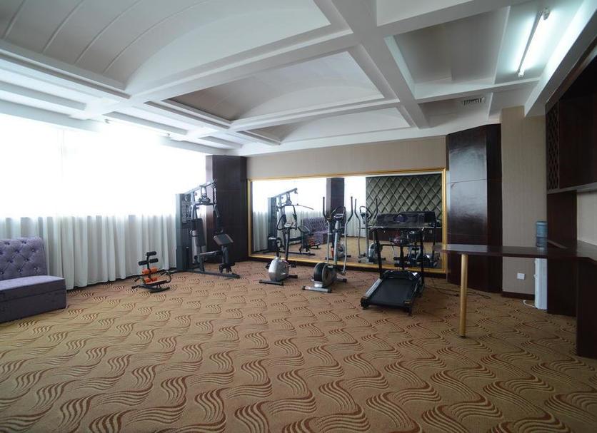 Sala do ćwiczeń Zdjęcie